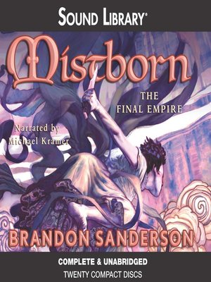 cover image of The Final Empire